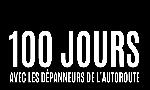 Revoir 100 jours avec les d�panneurs de l'autoroute du 03 Mars