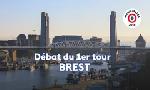 Revoir débat brest : 1er tour - municipales 2026 Revoir débat brest : 1er tour - municipales 2026