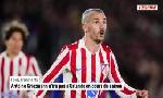 Revoir Antoine griezmann n'ira pas � orlando en cours de saison du 06 Mars