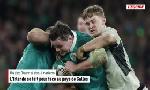 Revoir L'irlande se fait peur face au pays de galles du 07 Mars