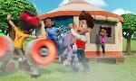 Revoir Paw patrol, la pat'patrouille du 07 Mars