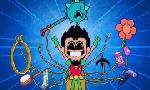 Revoir Teen titans go ! du 07 Mars