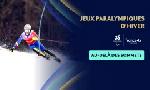 Revoir Jeux paralympiques d?hiver du 06 Mars