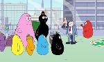 Revoir Barbapapa en famille du 08 Mars