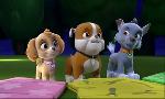 Revoir Paw patrol, la pat'patrouille du 08 Mars