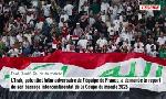 Revoir L'irak, potentiel futur adversaire de l'�quipe de france, a demand� le report de son barrage intercontinental du mondial du 08 Mars