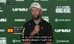 Revoir Jon rahm ��impressionn頻 par son �quipe alors que les tensions au moyen-orient s'intensifient du 09 Mars