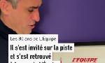 Revoir � je suis alors persuad� qu'� la t�l�, les commentateurs sont en train de m'insulter ! � du 09 Mars
