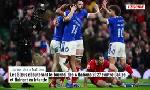 Revoir Les bleus d�buteront le tournoi des 6 nations 2027 contre galles et finiront en irlande du 09 Mars