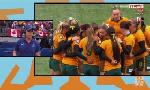 Revoir Le replay de la phase finale des bleues � vancouver du 09 Mars