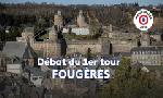 Revoir D�bat foug�res : 1er tour - municipales 2026 du 09 Mars