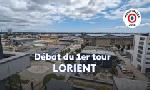 Revoir Lorient, le d�bat du 1er tour des �lections municipales 2026 du 09 Mars