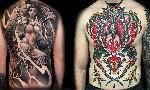 Revoir Ink master - le meilleur tatoueur du 09 Mars