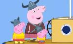 Revoir Peppa pig du 10 Mars
