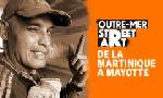 Revoir Outre-mer street art du 12 Mars