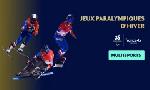 Revoir Jeux paralympiques d?hiver du 12 Mars