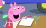 Revoir Peppa pig du 14 Mars