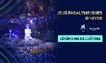 Revoir Jeux paralympiques d?hiver du 15 Mars