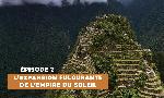 Revoir Le myst�re des incas : des origines � la chute du 15 Mars