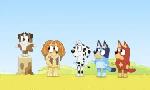 Revoir Bluey du 20 Mars