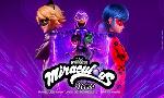 Revoir Miraculous world : paris, les aventures de toxinelle et griffe noire du 21 Mars