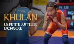 Revoir Khulan, la petite lutteuse mongole du 21 Mars