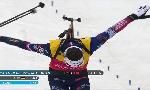 Revoir Biathlon -  du 22 Mars