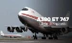 Revoir A380 et 747 : la fin des g�ants du 23 Mars