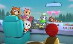 Revoir Paw patrol, la pat'patrouille du 24 Mars
