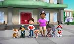 Revoir Paw patrol, la pat'patrouille du 25 Mars