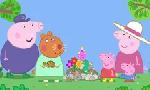 Revoir Peppa pig du 25 Mars