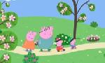 Revoir Peppa pig du 25 Mars