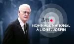 Revoir Lionel jospin, l'hommage national du 26 Mars