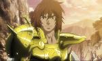 Revoir Saint seiya : the lost canvas du 26 Mars