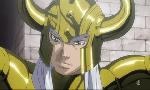 Revoir Saint seiya : the lost canvas du 26 Mars