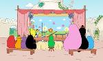 Revoir Barbapapa en famille du 27 Mars