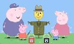 Revoir Peppa pig du 27 Mars