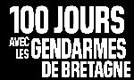 Revoir 100 jours avec les gendarmes de bretagne du 27 Mars