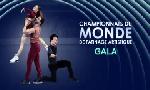 Revoir Championnats du monde de patinage artistique du 29 Mars