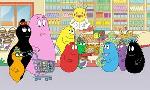 Revoir Barbapapa en famille du 01 Avril