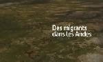 Revoir Des migrants dans les andes du 02 Avril