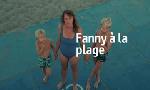 Revoir Fanny � la plage du 03 Avril