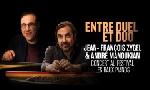 Revoir Entre duel et duo - jean-fran�ois zygel & andr� manoukian en concert au festival les baux pianos du 03 Avril