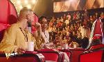 Revoir The voice du 04 Avril