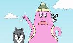 Revoir Barbapapa en famille du 05 Avril