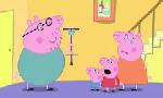 Revoir Peppa pig du 06 Avril