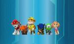 Revoir Paw patrol, la pat'patrouille du 07 Avril