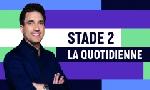 Revoir Stade 2 la quotidienne du 07 Avril