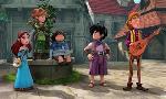 Revoir Robin des bois : malice � sherwood du 08 Avril