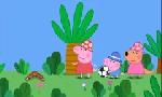 Revoir Peppa pig du 09 Avril